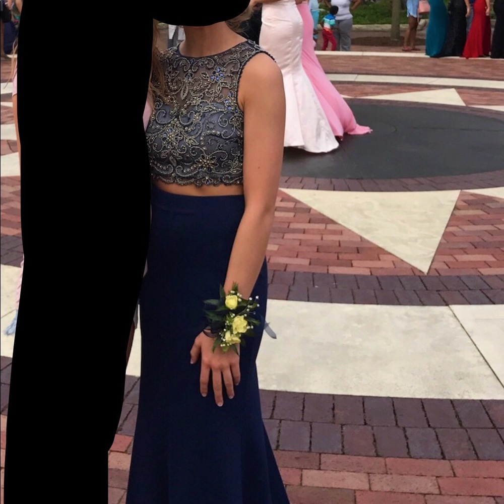 Jasz Couture Prom Dress